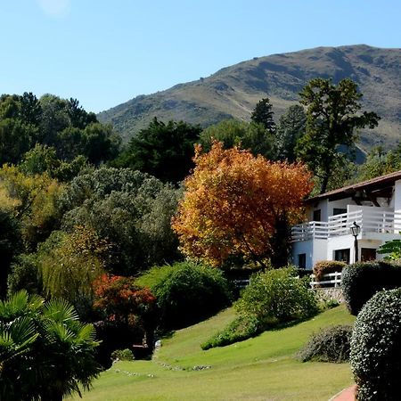 Las Ardillas Cabanas Y Suites La Falda Εξωτερικό φωτογραφία