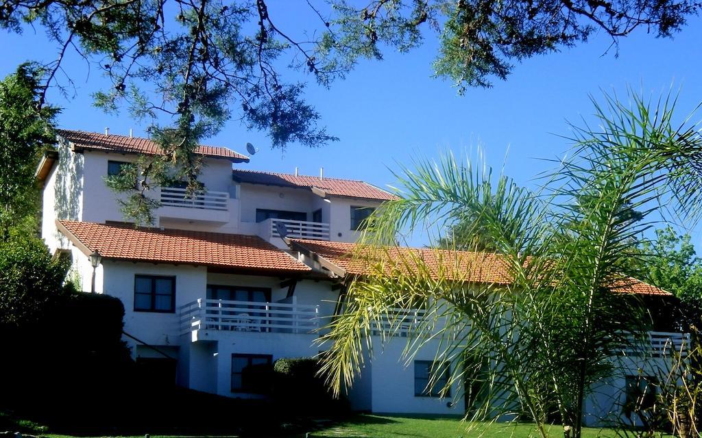 Las Ardillas Cabanas Y Suites La Falda Εξωτερικό φωτογραφία