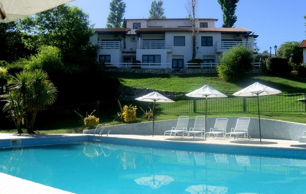 Las Ardillas Cabanas Y Suites La Falda Εξωτερικό φωτογραφία