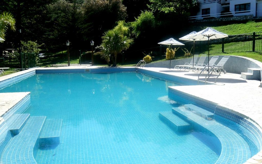 Las Ardillas Cabanas Y Suites La Falda Εξωτερικό φωτογραφία