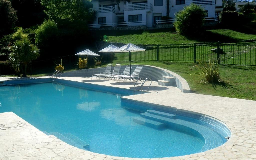 Las Ardillas Cabanas Y Suites La Falda Εξωτερικό φωτογραφία