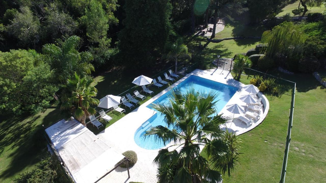 Las Ardillas Cabanas Y Suites La Falda Εξωτερικό φωτογραφία