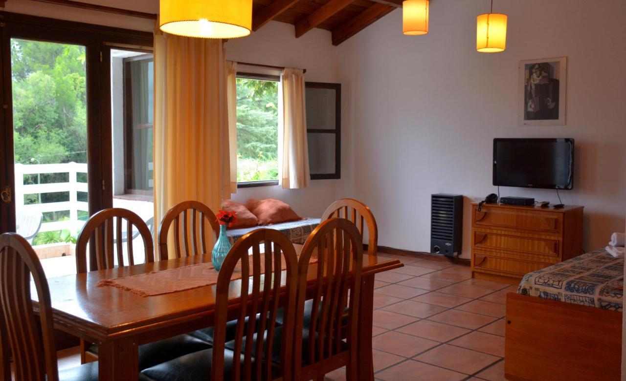 Las Ardillas Cabanas Y Suites La Falda Εξωτερικό φωτογραφία